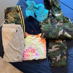 Polo by Ralph Lauren - Boys 4T Clothing Lot